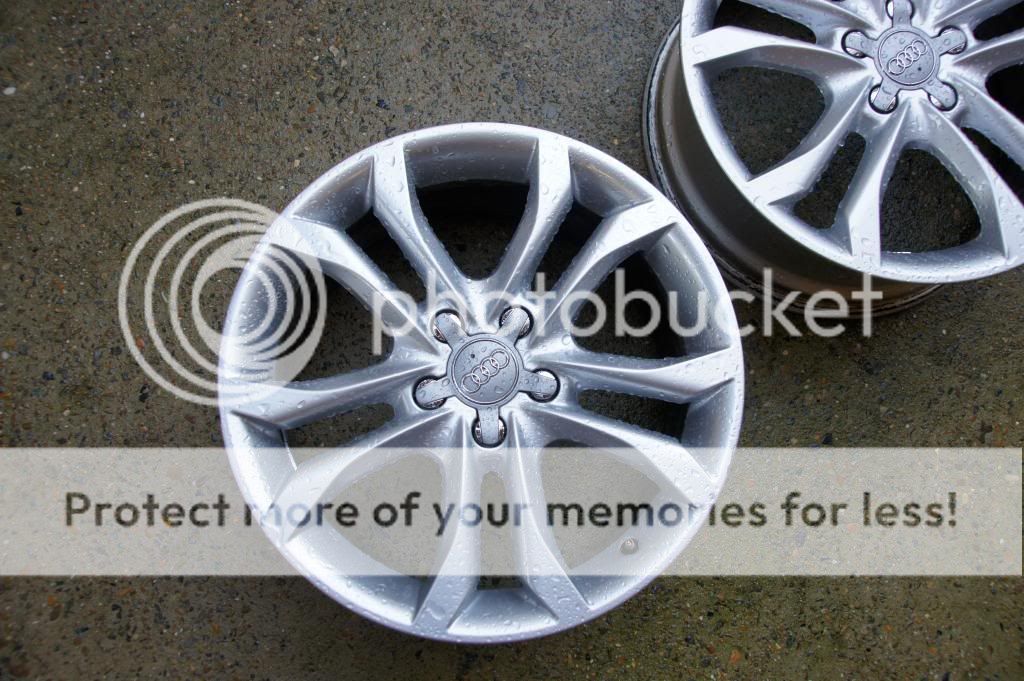 Fs Genuine Audi S3 18 Quot Wheels 2010 Model